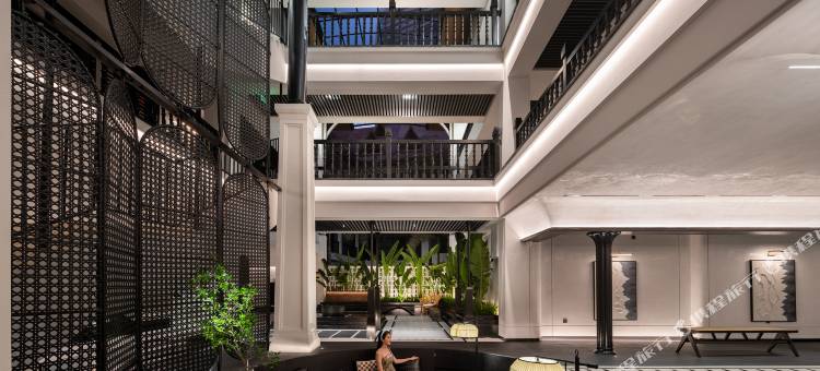 西双版纳悦棠公馆图片