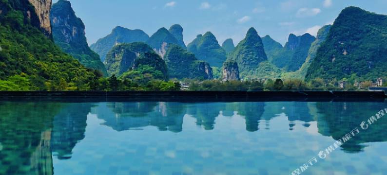 揽山望月度假民宿(阳朔十里画廊遇龙河店)图片