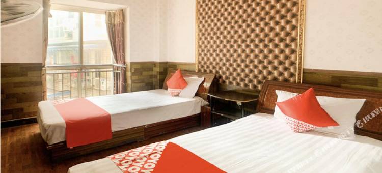 绵阳御园商务宾馆图片