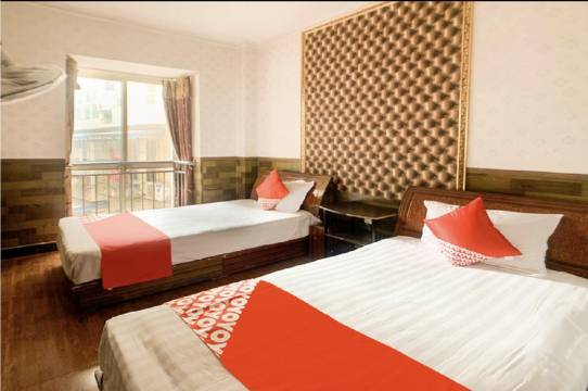 绵阳御园商务宾馆