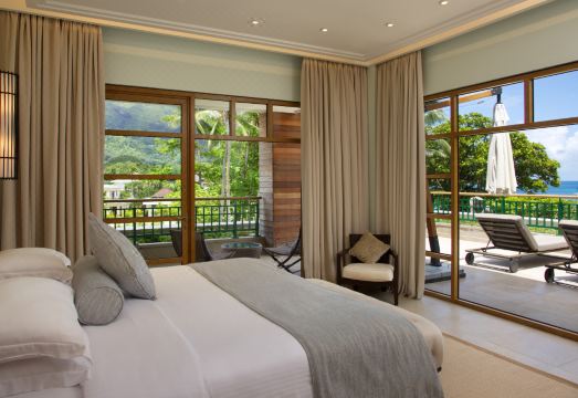 Savoy Seychelles Resort & SpaHotel Overview