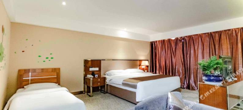 福欣花园酒店(延安枣园旧址店)图片