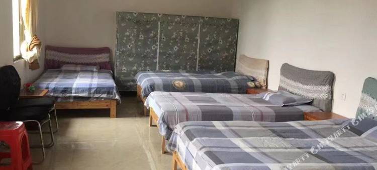 仁寿左邻民宿图片