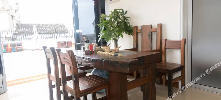 梦澜海悦 · Courtyard亲子休闲度假庭院民宿(玉环鸡山岛店)图片