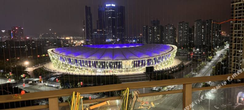 深圳核儿猫舍民宿图片