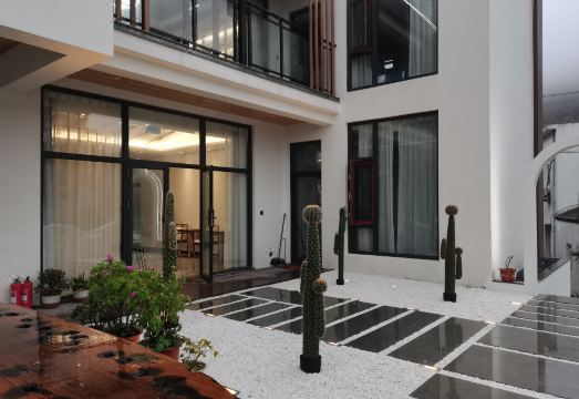 One Mountain Accompanying the Sea · Intelligent Sea View Parent Child Vacation Villa Meisu Hotel Overview