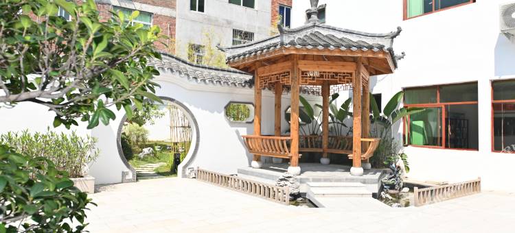 永泰嵩口青藤苑民宿图片