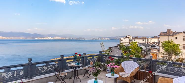 大理翠湖民宿图片