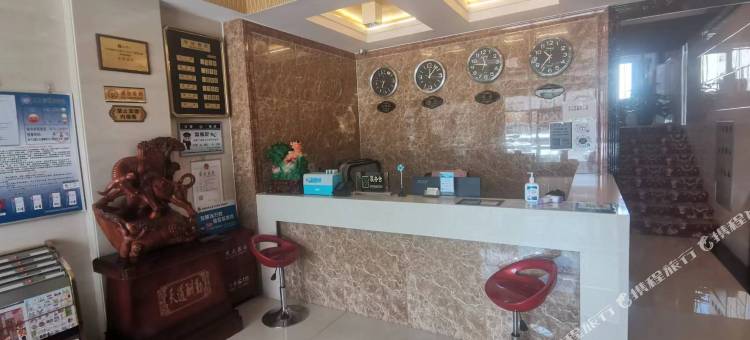 四子王旗华航商务宾馆图片