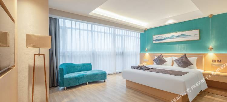 花美时酒店(贵阳高铁北站梦想城店)图片