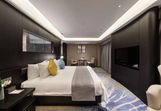 Zhong Huang Hotel Hotel Overview