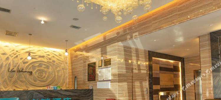 牡丹江希金精品酒店(火车站店)图片