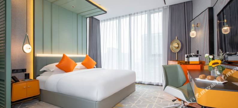 杭州西溪瑞莱克斯大酒店(西溪湿地店)图片