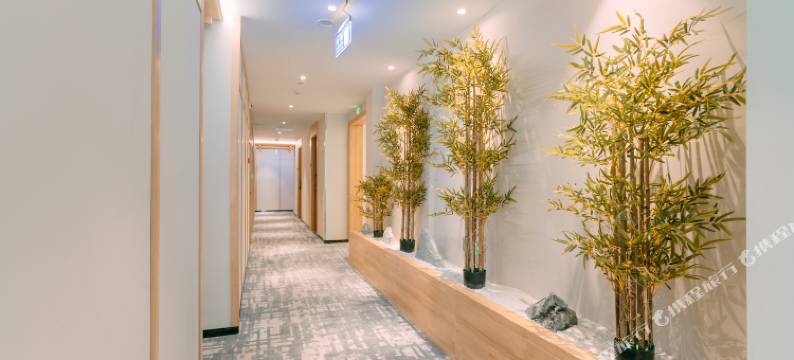 清沐.礼酒店(南京新街口张府园地铁站店)图片