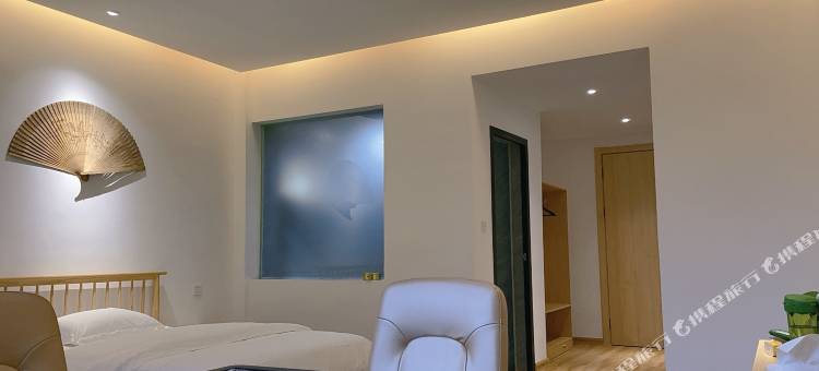 品闲居民宿(桃花源景区店)图片