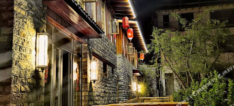 青苔依然民宿图片