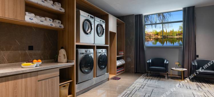 莫林酒店(长沙梅溪湖麓谷店)图片