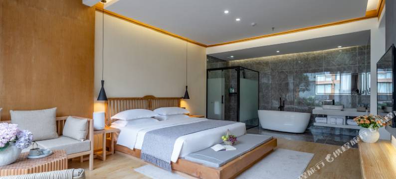 山屿云夕客栈图片