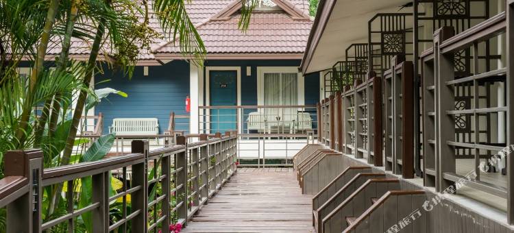 魅力素可泰度假酒店(Le Charme Sukhothai Resort)图片