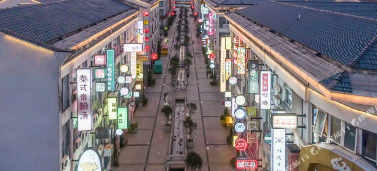 速8酒店(苏州木渎古镇渎川桥地铁站店 )图片