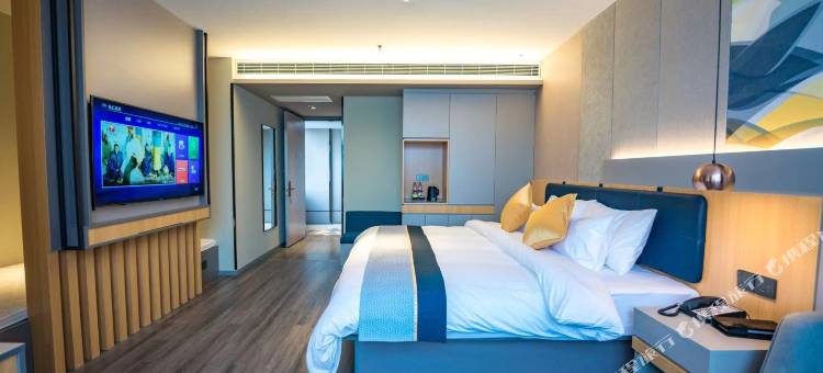 如家商旅酒店(淮南朝阳中路商贸广场店)图片