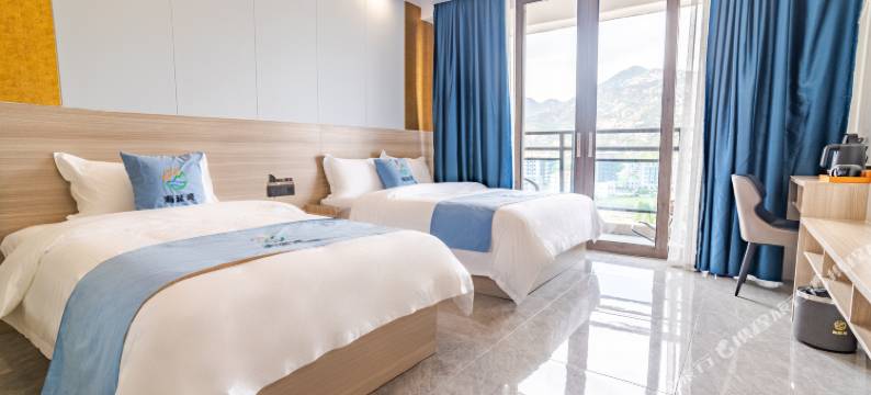 台山花时间酒店(尾角湾店)图片