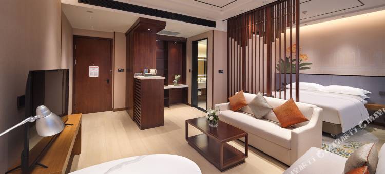 鞍山希尔顿花园酒店图片