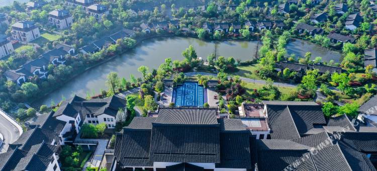 杭州天域开元观堂图片