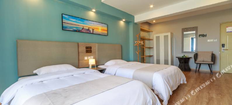 Violet目瑾酒店(成都双流国际机场西南民大店)图片