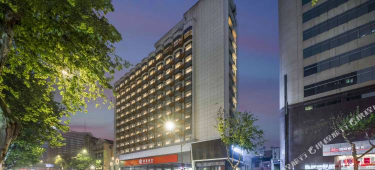 CityNote希诺酒店(杭州西湖湖滨银泰店)图片