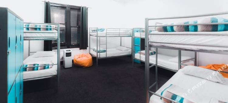 布里斯班所有国家 - 青年旅馆(All Nations Brisbane)图片