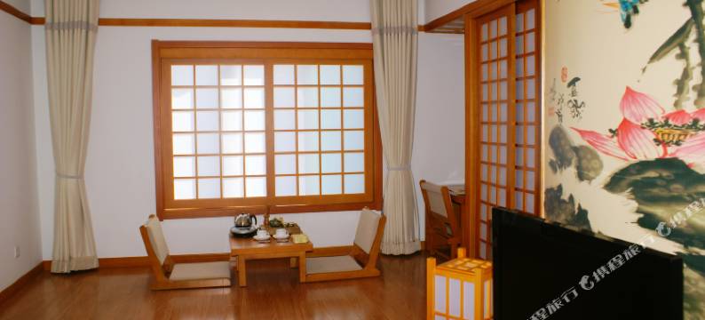 华山御温泉酒店图片