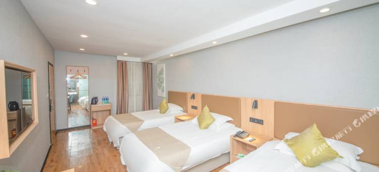 格林豪泰(温州小南店)图片