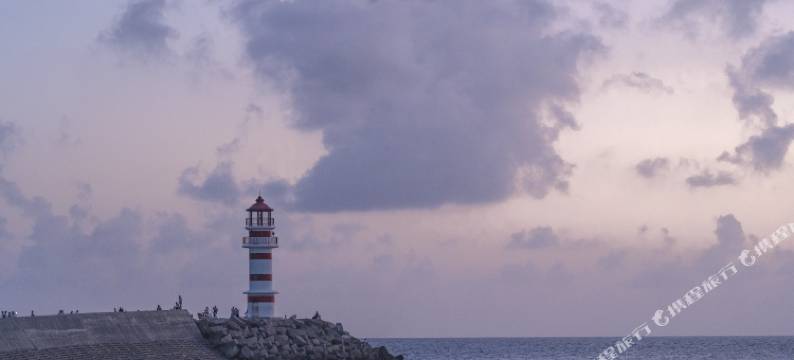 万宁神州半岛朝林松源酒店图片