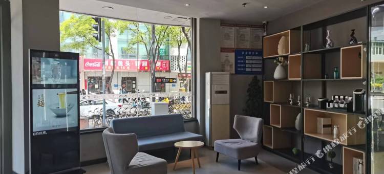 驿居酒店(太原高新区南中环地铁站店)图片