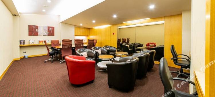 台北柔美商务饭店图片