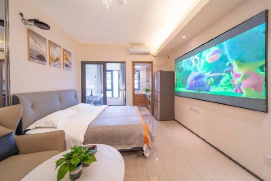 寓米公寓上林苑店