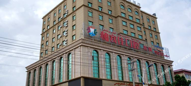 速8精选酒店(克州人民医院店)图片