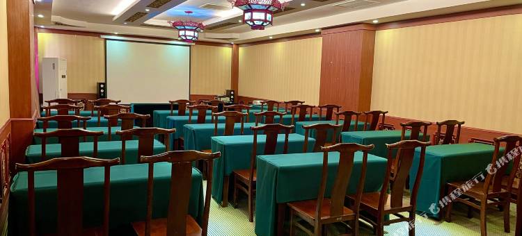 蓬莱三仙山大酒店图片