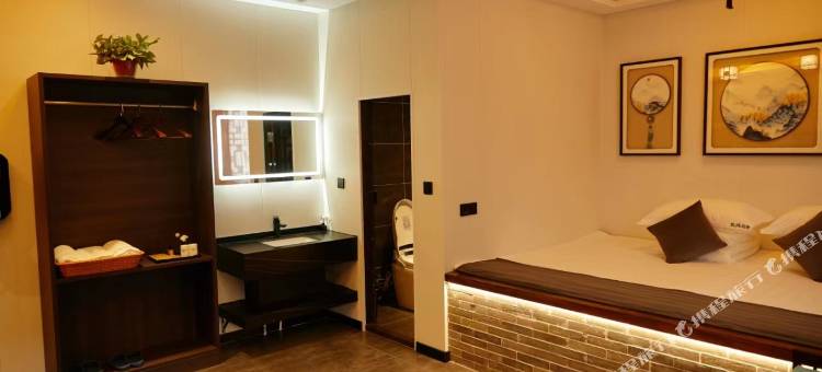 平遥悦庭兰舍智能精品客栈图片