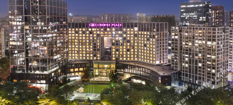 深圳龙岗珠江皇冠假日酒店图片