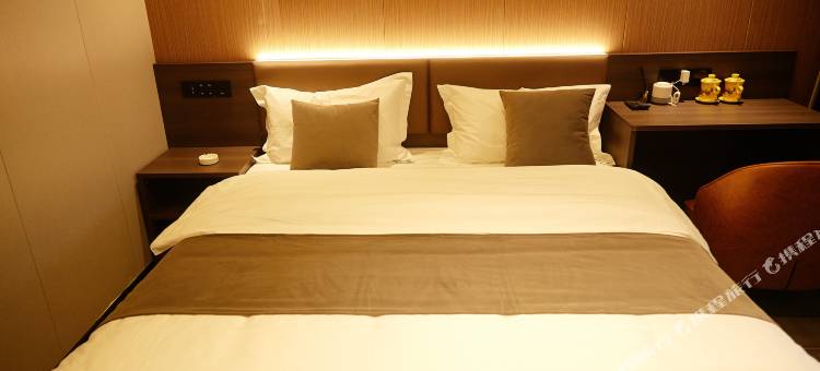 平遥悦庭兰舍智能精品客栈图片