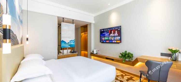 西宁玖玥国际酒店图片