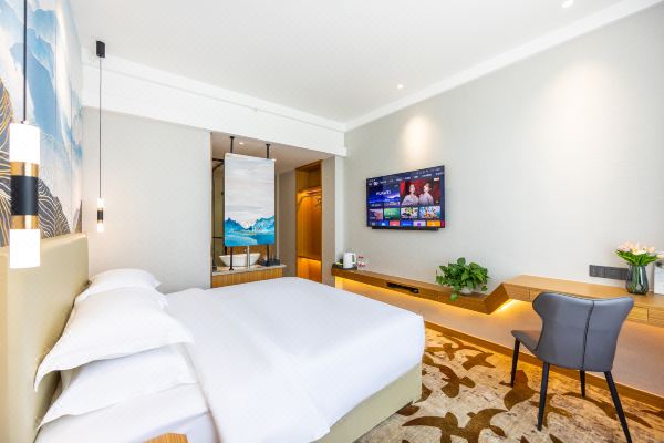 西宁玖玥国际酒店预订价格,联系电话位置地址【携程酒店】