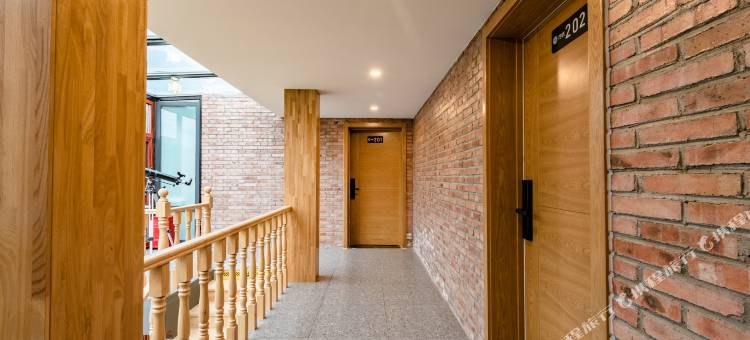 花筑·云溪谷星野山宿图片