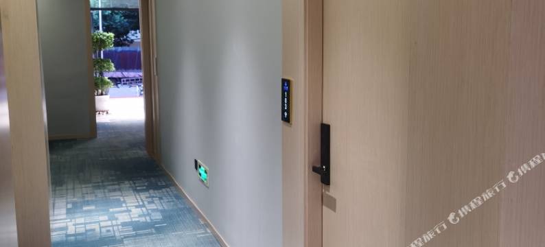 柏悦智能宾馆图片