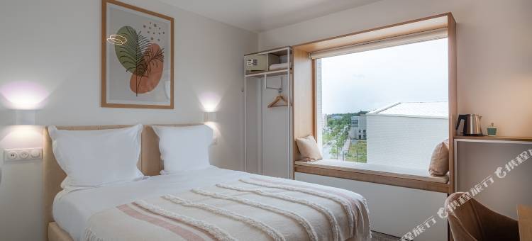 亚眠南原生酒店(The Originals Boutique Hôtel Amiens Sud)图片