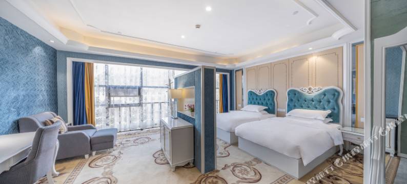 台昆国际酒店(横店影视城秦王宫店)图片