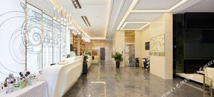 雅斯特国际酒店(成都蜀汉路东地铁站店)图片