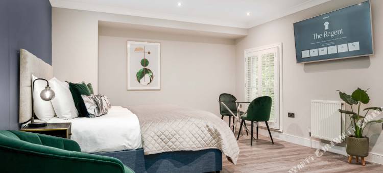 摄政公寓酒店(The Regent Aparthotel)图片